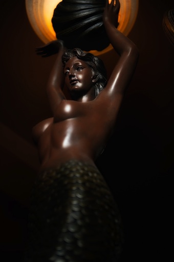Statue of a Woman